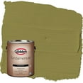 thumbnail image 1 of Glidden Fundamentals Frog's Legs / Green Semi-Gloss Exterior Paint, 1 Gallon, 1 of 10