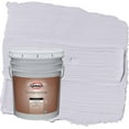 thumbnail image 1 of Glidden Fundamentals Frosted Lilac / Purple Flat Exterior Paint, 5 Gallon, 1 of 10