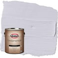 thumbnail image 1 of Glidden Fundamentals Frosted Lilac / Purple Semi-Gloss Exterior Paint, 1 Gallon, 1 of 9