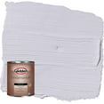 thumbnail image 1 of Glidden Fundamentals Frosted Lilac / Purple Semi-Gloss Exterior Paint, 1 Quart, 1 of 10
