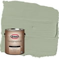thumbnail image 1 of Glidden Fundamentals Gargoyle / Green Satin Exterior Paint, 1 Gallon, 1 of 10