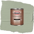 thumbnail image 1 of Glidden Fundamentals Gargoyle / Green, Satin Exterior Paint, 1 Quart, 1 of 10