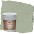 thumbnail image 1 of Glidden Fundamentals Gargoyle / Green Semi-Gloss Exterior Paint, 5 Gallon, 1 of 10