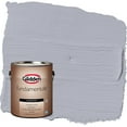 thumbnail image 1 of Glidden Fundamentals Glistening Gray / Grey Flat Exterior Paint, 1 Gallon, 1 of 10