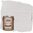 thumbnail image 1 of Glidden Fundamentals Go To Gray / Grey Flat Exterior Paint, 1 Gallon, 1 of 10