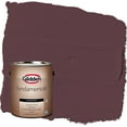 thumbnail image 1 of Glidden Fundamentals Gooseberry / Purple Flat Exterior Paint, 1 Gallon, 1 of 10