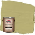 thumbnail image 1 of Glidden Fundamentals Gracious Glow / Green Flat Exterior Paint, 1 Gallon, 1 of 10