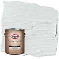 thumbnail image 1 of Glidden Fundamentals Gray Glimpse / Grey Flat Exterior Paint, 1 Gallon, 1 of 10