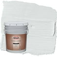 thumbnail image 1 of Glidden Fundamentals Gray Glimpse / Grey Flat Exterior Paint, 5 Gallon, 1 of 10