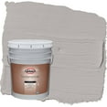 thumbnail image 1 of Glidden Fundamentals Gray Marble / Grey Flat Exterior Paint, 5 Gallon, 1 of 10