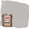 thumbnail image 1 of Glidden Fundamentals Gray Shadows / Grey Semi-Gloss Exterior Paint, 1 Gallon, 1 of 10