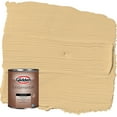 thumbnail image 1 of Glidden Fundamentals Halo / Yellow Semi-Gloss Exterior Paint, 1 Quart, 1 of 10