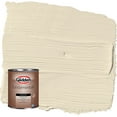 thumbnail image 1 of Glidden Fundamentals Heavy Cream / Beige Flat Exterior Paint, 1 Quart, 1 of 10