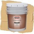 thumbnail image 1 of Glidden Fundamentals Honey Bunny / Yellow, Semi-Gloss Exterior Paint, 5 Gallon, 1 of 10