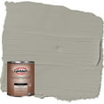 thumbnail image 1 of Glidden Fundamentals Hot Stone / Gray Flat Exterior Paint, 1 Quart, 1 of 9