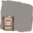 thumbnail image 1 of Glidden Fundamentals Lazy Afternoon / Gray Flat Exterior Paint, 1 Gallon, 1 of 10