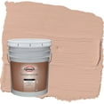thumbnail image 1 of Glidden Fundamentals Lazy Summer / Orange Semi-Gloss Exterior Paint, 5 Gallon, 1 of 10
