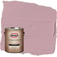 thumbnail image 1 of Glidden Fundamentals Lighthearted Rose / Purple Flat Exterior Paint, 1 Gallon, 1 of 10