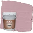 thumbnail image 1 of Glidden Fundamentals Lighthearted Rose / Purple Semi-Gloss Exterior Paint, 5 Gallon, 1 of 10