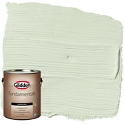 Glidden Fundamentals Exterior Paint Lime Spritz / Green, Flat, 1 Gallon