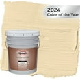 thumbnail image 1 of Glidden Fundamentals Limitless / Yellow Flat Exterior Paint, 5 Gallon, 1 of 10