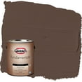 thumbnail image 1 of Glidden Fundamentals Little Bear / Brown Flat Exterior Paint, 1 Gallon, 1 of 9