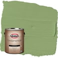 thumbnail image 1 of Glidden Fundamentals Luscious Lime / Green Flat Exterior Paint, 1 Gallon, 1 of 10