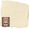 thumbnail image 1 of Glidden Fundamentals Magnolia Blossom / Yellow Semi-Gloss Exterior Paint, 1 Quart, 1 of 9