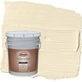 thumbnail image 1 of Glidden Fundamentals Magnolia Blossom / Yellow Semi-Gloss Exterior Paint, 5 Gallon, 1 of 10
