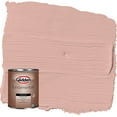 thumbnail image 1 of Glidden Fundamentals Mesa Pink / Orange Satin Exterior Paint, 1 Quart, 1 of 10