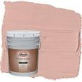 thumbnail image 1 of Glidden Fundamentals Mesa Pink / Orange Semi-Gloss Exterior Paint, 5 Gallon, 1 of 9