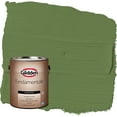 thumbnail image 1 of Glidden Fundamentals Mint Leaves / Green Semi-Gloss Exterior Paint, 1 Gallon, 1 of 10