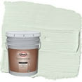 thumbnail image 1 of Glidden Fundamentals Mint Wafer / Green Semi-Gloss Exterior Paint, 5 Gallon, 1 of 9