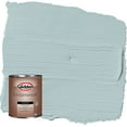 thumbnail image 1 of Glidden Fundamentals Misty Surf / Blue Satin Exterior Paint, 1 Quart, 1 of 10