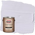 thumbnail image 1 of Glidden Fundamentals Misty Violet / Purple Flat Exterior Paint, 1 Gallon, 1 of 10