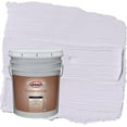 thumbnail image 1 of Glidden Fundamentals Misty Violet / Purple Flat Exterior Paint, 5 Gallon, 1 of 10