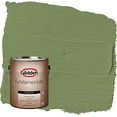 thumbnail image 1 of Glidden Fundamentals Moss Point Green / Green Flat Exterior Paint, 1 Gallon, 1 of 10