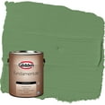 thumbnail image 1 of Glidden Fundamentals Moss Ring / Green Semi-Gloss Exterior Paint, 1 Gallon, 1 of 10