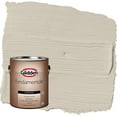 thumbnail image 1 of Glidden Fundamentals Moth Gray / Grey Semi-Gloss Exterior Paint, 1 Gallon, 1 of 11