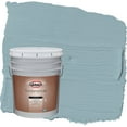 thumbnail image 1 of Glidden Fundamentals Mountain Stream / Blue Flat Exterior Paint, 5 Gallon, 1 of 9