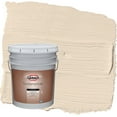 thumbnail image 1 of Glidden Fundamentals Oatmeal Cookie / Beige Satin Exterior Paint, 5 Gallon, 1 of 10