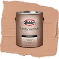 thumbnail image 1 of Glidden Fundamentals Orange Maple / Orange, Semi-Gloss Exterior Paint, 1 Gallon, 1 of 10