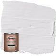 thumbnail image 1 of Glidden Fundamentals Orchid Blossom / Purple Semi-Gloss Exterior Paint, 1 Quart, 1 of 10