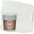 thumbnail image 1 of Glidden Fundamentals Pacific Pearl / Off-White Satin Exterior Paint, 5 Gallon, 1 of 10