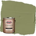 thumbnail image 1 of Glidden Fundamentals Paid in Full / Green Flat Exterior Paint, 1 Gallon, 1 of 10