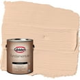 thumbnail image 1 of Glidden Fundamentals Peach Darling / Orange Satin Exterior Paint, 1 Gallon, 1 of 9