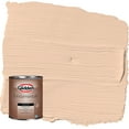 thumbnail image 1 of Glidden Fundamentals Peach Darling / Orange Semi-Gloss Exterior Paint, 1 Quart, 1 of 10