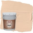 thumbnail image 1 of Glidden Fundamentals Peach Darling / Orange Semi-Gloss Exterior Paint, 5 Gallon, 1 of 9