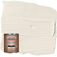 thumbnail image 1 of Glidden Fundamentals Pearls and Lace / White Satin Exterior Paint, 1 Quart, 1 of 10