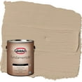 thumbnail image 1 of Glidden Fundamentals Persuasion / Beige Satin Exterior Paint, 1 Gallon, 1 of 10